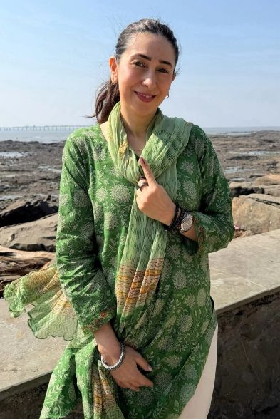 Cotton kurta set with dupatta for women Gangaur Jaipur